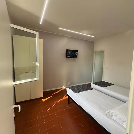 Santerno Habitación en casa particular